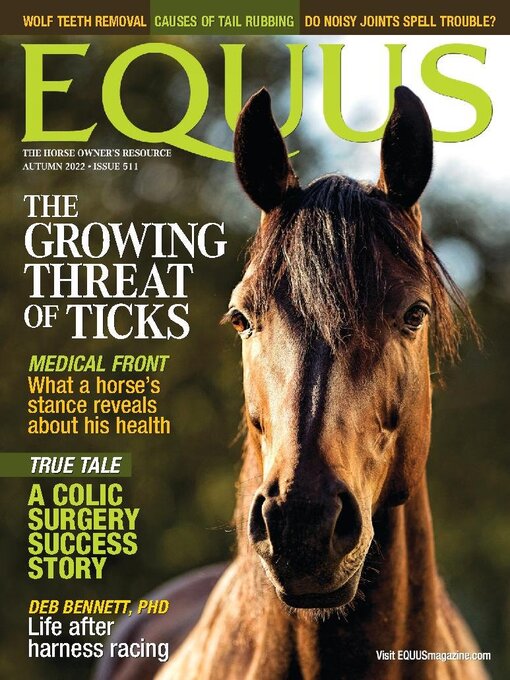 Title details for Equus by Equine Network - Available